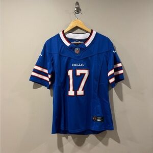 Josh Allen Buffalo Bills NFL Football Jersey